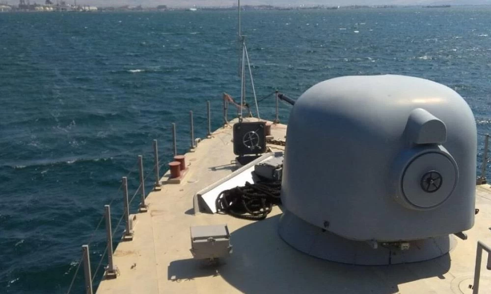 Το ΠΝ παρέλαβε νέα Πυραυλάκατο - Αντεπίθεση με διπλή ΑΟΖ από την Ελλάδα